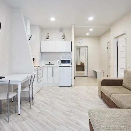 Maiak Minska Apartment *