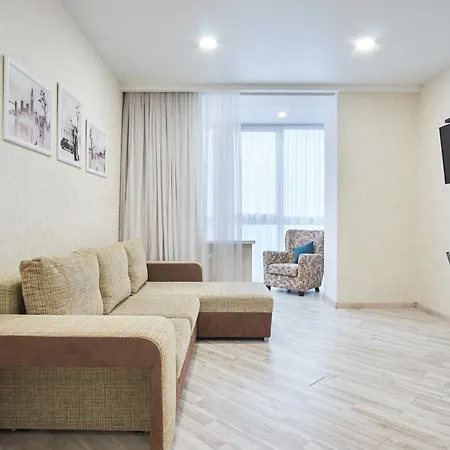 Apartment Maiak Minska