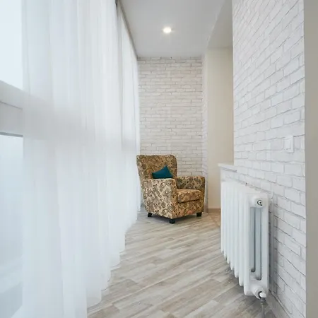Maiak Minska Apartment