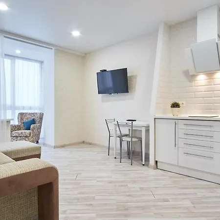 Apartment Maiak Minska