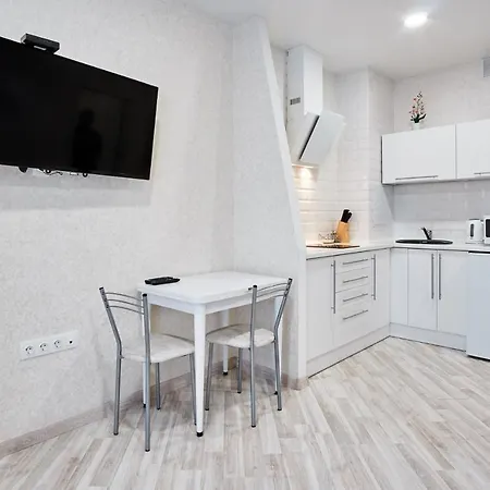 Apartment Maiak Minska *